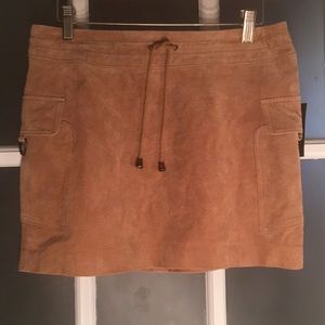 Wilson’s Leather Skirt
